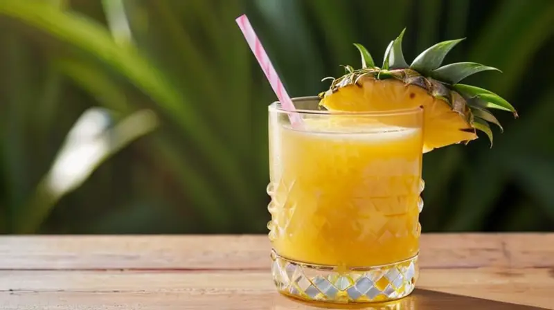 Jugo De Pi a Beneficios Para La Salud Y La Digesti n
