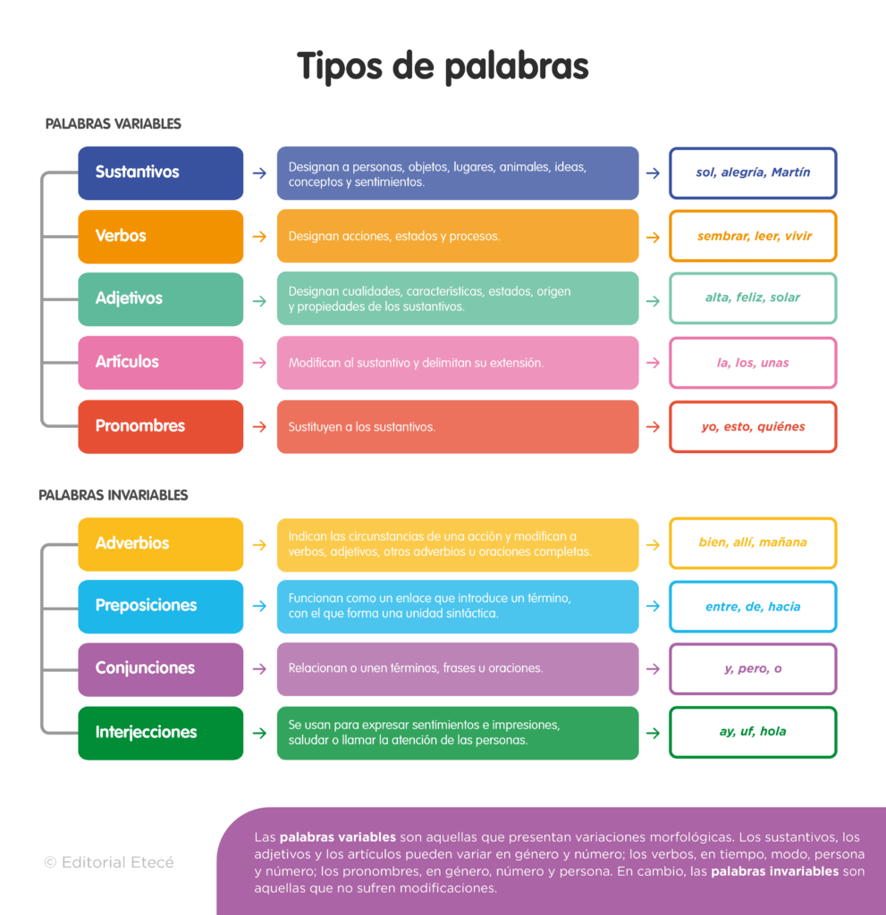 todas las categorias